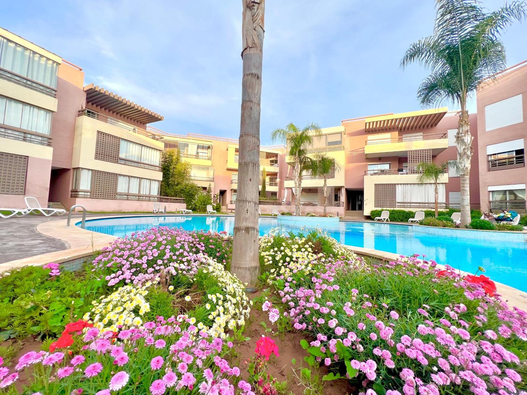 Appartement Garden -charmant Pool View